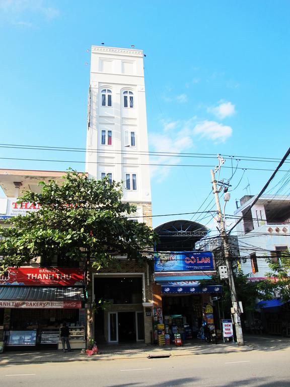 Bao Quang Hotel Da Nang Exterior foto