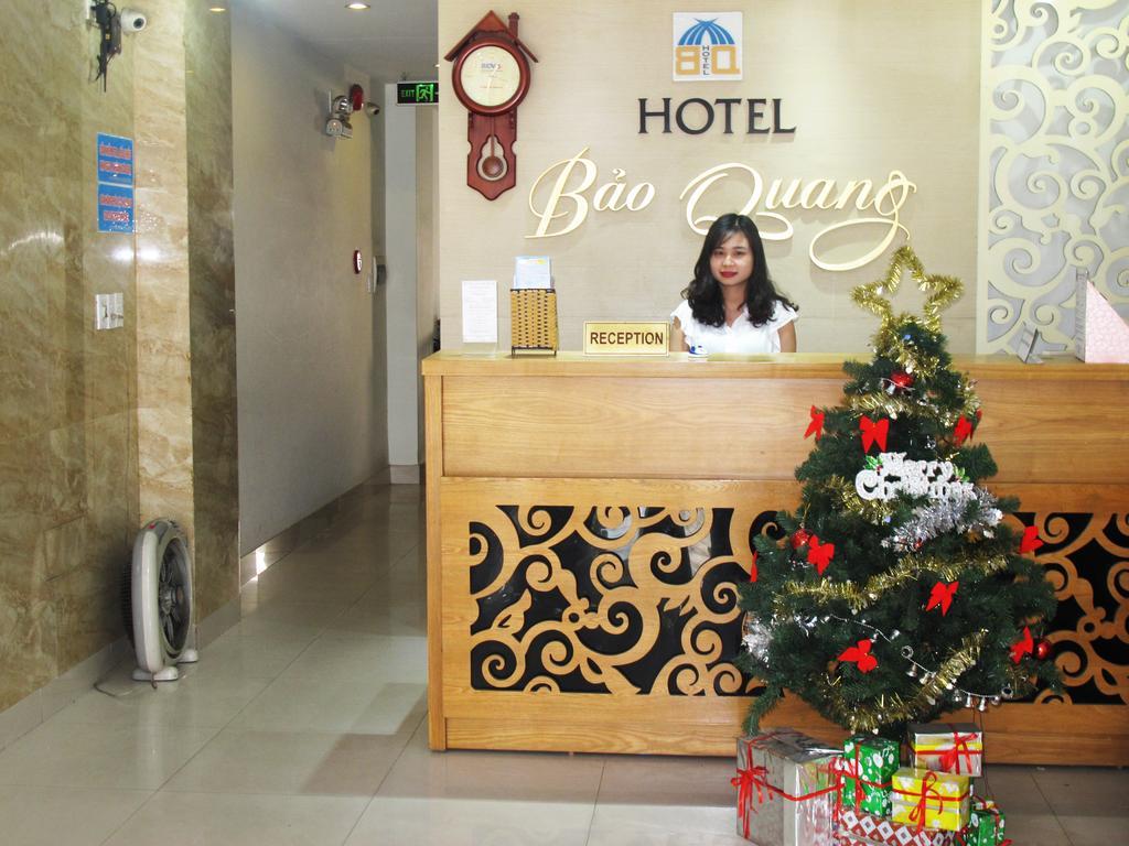 Bao Quang Hotel Da Nang Exterior foto