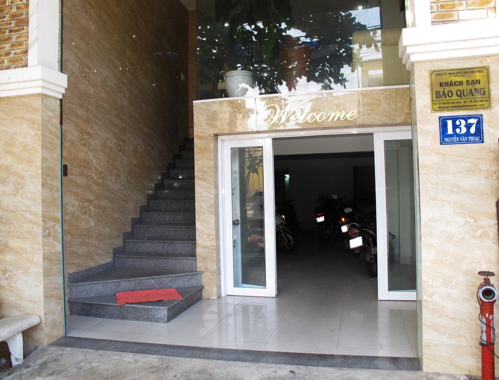 Bao Quang Hotel Da Nang Exterior foto