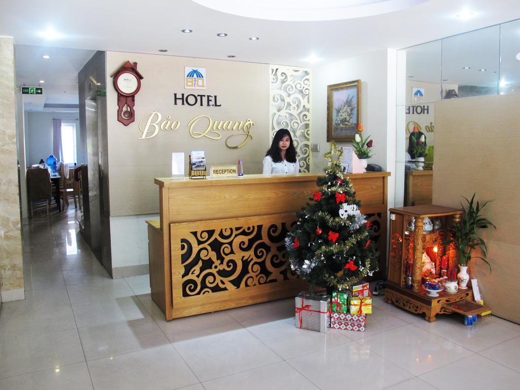Bao Quang Hotel Da Nang Exterior foto