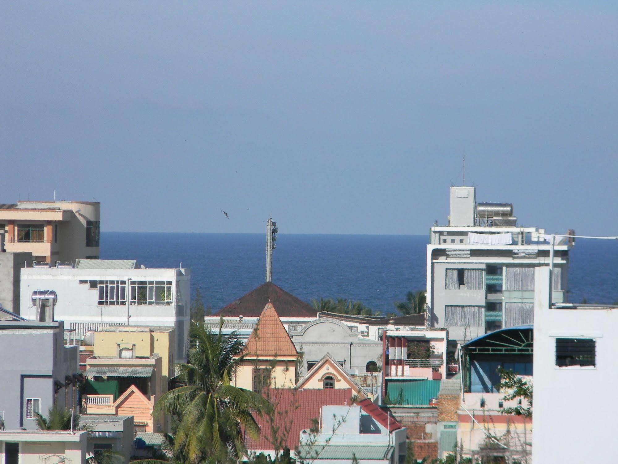 Bao Quang Hotel Da Nang Exterior foto