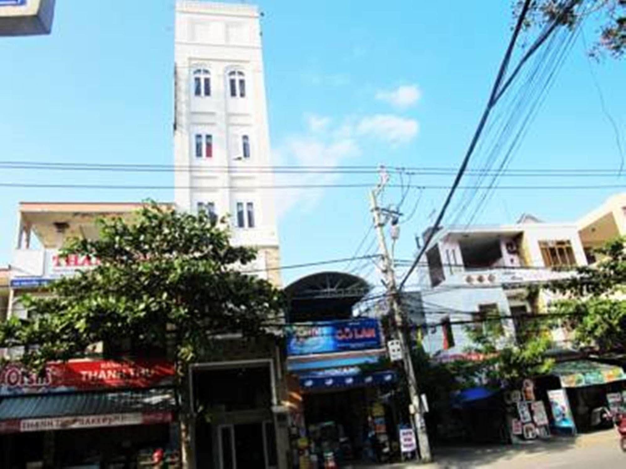 Bao Quang Hotel Da Nang Exterior foto