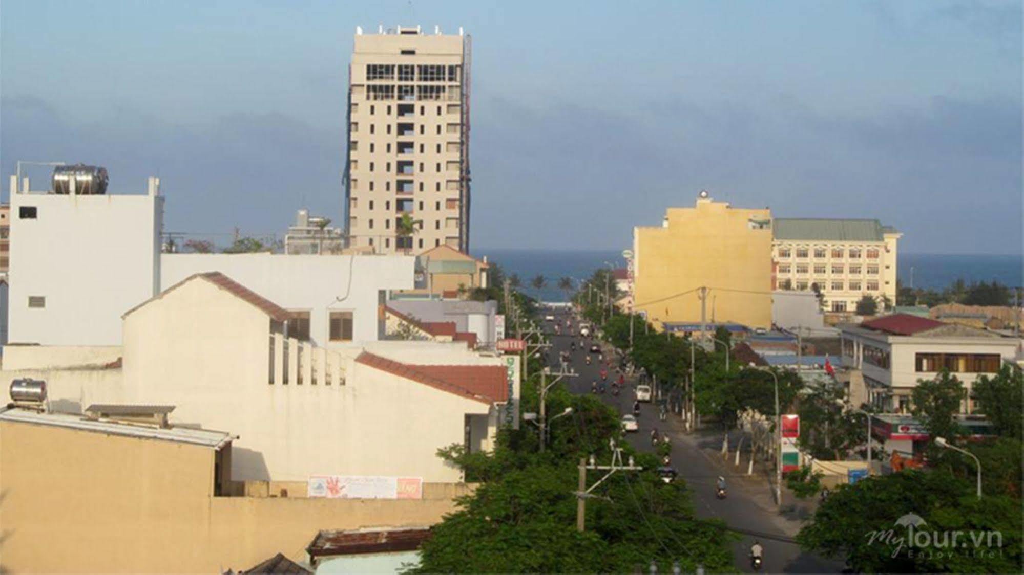 Bao Quang Hotel Da Nang Exterior foto